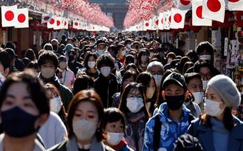 اليابان تعلن خفض تصنيف فيروس كورونا من 8 مايو 2023