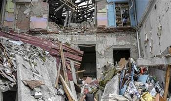أوكرانيا: مقتل شخص وإصابة 23 آخرين في قصف روسي على ميكولايف 