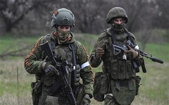 موسكو : السيطرة على طريق إمدادات القوات الأوكرانية في باخموت