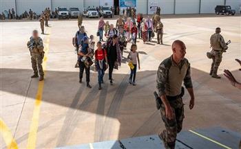 فرنسا : الفرقاطة لورين وصلت إلى جدة قادمة من السودان بـ 398 شخصًا