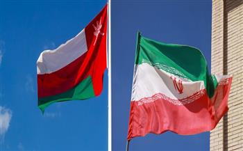 إيران وسلطنة عُمان تتعهدان بتوطيد العلاقات الثنائية