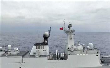 الصين ترسل سفنًا حربية لإجلاء رعاياها من السودان