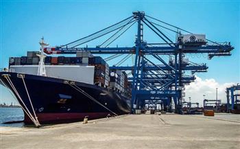 ميناء الإسكندرية: نشاط ملحوظ بحركة الملاحة وتداول الحاويات خلال 48 ساعة