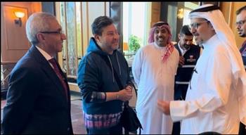 بعد القبض على المتعهد.. هاني شاكر يوجه رسالة شكر لوزيرة السياحة البحرينية