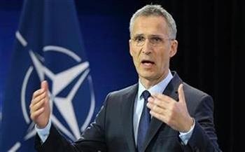 الأمين العام لحلف الناتو يرحب بالاتصال بين شي وزيلينسكي