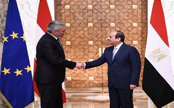 نشاط الرئيس السيسي في أسبوع.. الاحتفال بعيد تحرير سيناء الأبرز