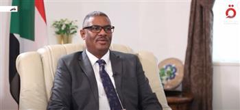 القائم بعمل سفير السودان في لندن: مصر لها دور أساسي في الوصول لحل الأزمة 