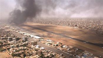  اشتباكات بأحياء الخرطوم وتحليق للطائرات في سماء العاصمة