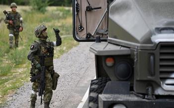«الدفاع الروسية» تعلن مقتل 50 عسكريًا أوكرانيا في دونيتسك