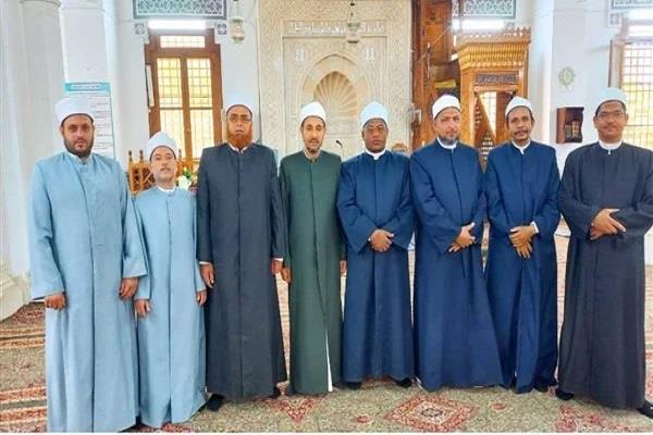 انطلاق 5 قوافل دعوية للأزهر والأوقاف لعدة محافظات