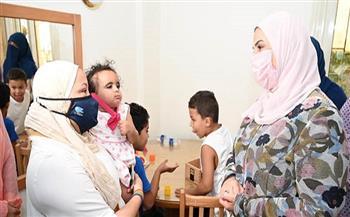 شارك بالتوعية.. أبرز المعلومات عن مبادرة «ضَمَّة مش فاصلة» لتأهيل الأطفال