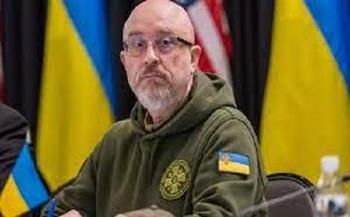 وزير الدفاع الأوكراني: الاستعدادات للهجوم المضاد في المرحلة النهائية
