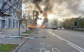 أوكرانيا: مقتل وإصابة 12 شخصًا في قصف روسي على دونيتسك