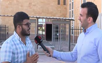 فلسطينيون يعبرون عن تقديرهم لدور الرئيس السيسي في عملية إجلائهم من السودان (فيديو)