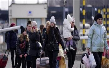 بولندا تستقبل 26 ألفا و400 لاجئ من أوكرانيا في يوم