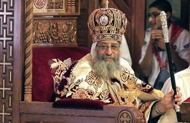 البابا تواضروس: الكنيسة أقدم كيان شعبي على أرض مصر