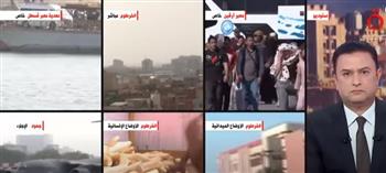 بدء انتشار قوات الشرطة بشوارع الخرطوم (فيديو)