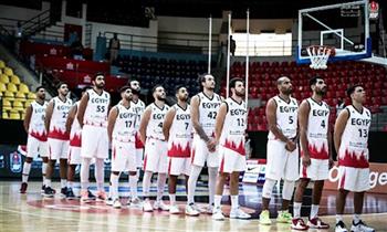 منتخب مصر يقع بالمجموعة الرابعة بكأس العالم لكرة السلة 