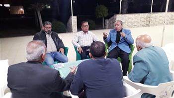 نادي أدب ثقافة النصر ببورسعيد يحتفي بذكرى تحرير سيناء والمدينة الباسلة                      