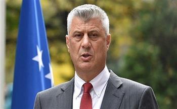 محاكمة رئيس كوسوفو السابق في لاهاي