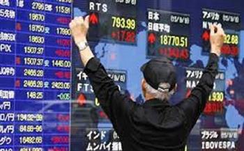 الأسهم اليابانية تقترب من أعلى مستوياتها خلال 4 أسابيع