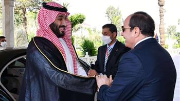خبراء: زيارة الرئيس السيسي إلى السعودية تزيح الكثير من الظنون حول العلاقات بين البلدين