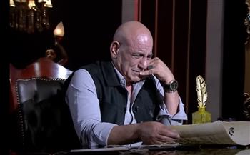 هيثم أحمد زكي يتصدر الترند بعد بكاء محمد لطفي في "حبر سري"