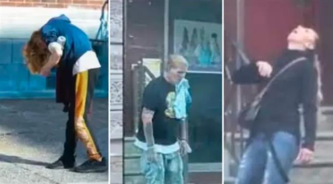 ليس مشهدًا من فيلم.. مخدر مميت لتهدئة الحيوانات وراء انتشار الزومبي في أمريكا