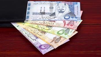 استقرار أسعار الريال السعودي في ختام تعاملات اليوم