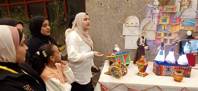 أوبريت "أولياء الله" في افتتاح ليالي رمضان بثقافة الإسماعيلية
