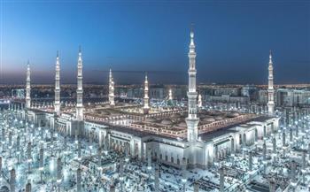 المسجد النبوي يستقبل أكثر من 10 ملايين مصلٍ خلال الثلث الأول من رمضان