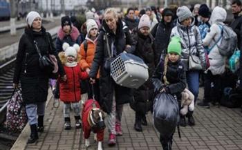 بولندا تستقبل 22600 لاجئ أوكراني خلال الـ24 ساعة الماضية 