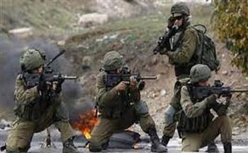 استشهاد فلسطيني برصاص الاحتلال الإسرائيلي قرب حاجز الجلمة في جنين