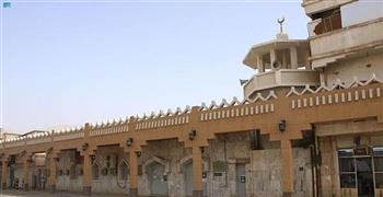تجديد مسجد الزبير بن العوام ضمن مشروع محمد بن سلمان لتطوير المساجد التاريخية