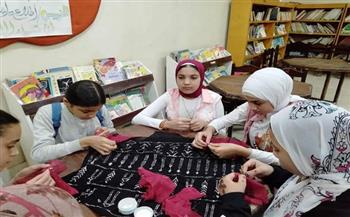 أغاني رمضان في عروض كورال أطفال أسيوط بنادي نقابة المهندسين 