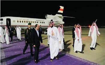 دبلوماسيون: «وحدة الصف وتعزيز التضامن العربي» أبرز رسائل زيارة الرئيس السيسي للسعودية
