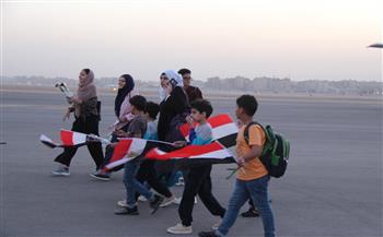 جهود مصرية على مدار الساعة لإجلاء المصريين العالقين في السودان