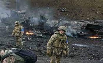 مسئول أوكراني: القوات الروسية تضرب كوبيانسك بالمدفعية الثقيلة
