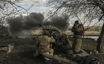 أوكرانيا تؤكد السيطرة على طريق "الحياة" في باخموت