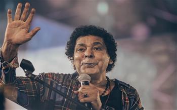 احتفالاً بذكرى تحرير سيناء.. محمد منير يحيى حفلاً غنائياً تحت شعار «العريش أمان»