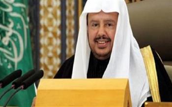 رئيس مجلس الشورى السعودى يبدأ زيارة رسمية إلى الجزائر 
