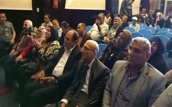فعاليات ثقافية في احتفالات الدقهلية بـ عيد تحرير سيناء