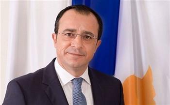 رئيس قبرص يشيد بالعلاقات الثنائية مع كازاخستان