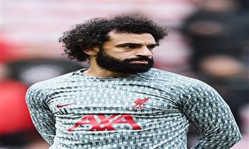 محمد صلاح يحقق رقما قياسيا جديدا مع ليفربول 