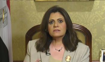 وزيرة الهجرة: بدأنا العمل على الملف السوداني منذ ليلة عيد القيامة المجيد