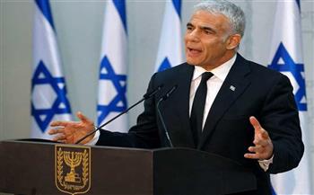 زعيم المعارضة الإسرائيلي: الوضع الأمني المتدهور يستلزم إعلان نتنياهو ثقته بوزير الدفاع