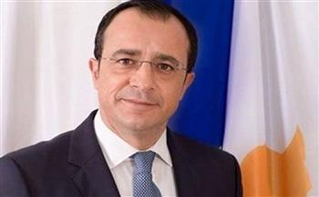 الرئيس القبرصي: نثمن جهود السيسي لإعادة الدور الريادي إلى مصر