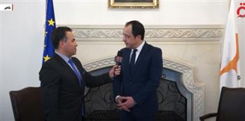 الرئيس القبرصي: مصر حليفنا الحيوي وشريكنا في المنطقة