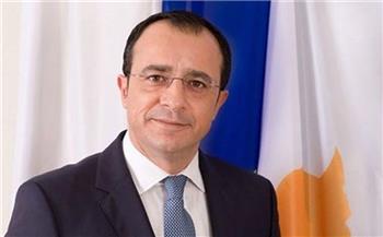 «الطاقة والأمن».. الرئيس القبرصي يكشف أبرز الملفات التي يناقشها مع الرئيس السيسي