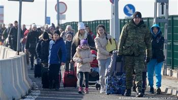 روسيا تستقبل 5 ملايين لاجئ أوكراني